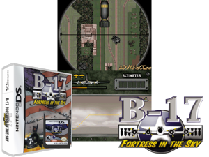 Game Thumbnail - B-17 - Fortress in the Sky (Europe) (En,Fr,Es,It)